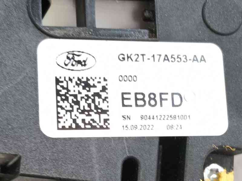 Recambio de mando limpia para ford transit connect v408 furgoneta/monovolumen 1.5 ecoblue referencia OEM IAM   