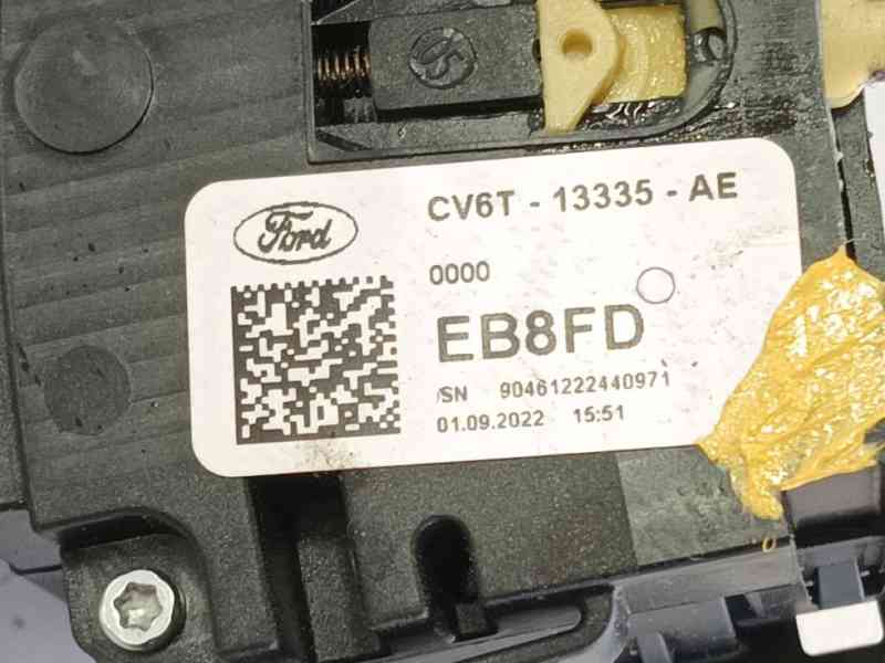 Recambio de mando intermitentes para ford transit connect v408 furgoneta/monovolumen 1.5 ecoblue referencia OEM IAM   