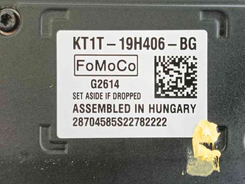 Recambio de modulo electronico para ford transit connect v408 furgoneta/monovolumen 1.5 ecoblue referencia OEM IAM   
