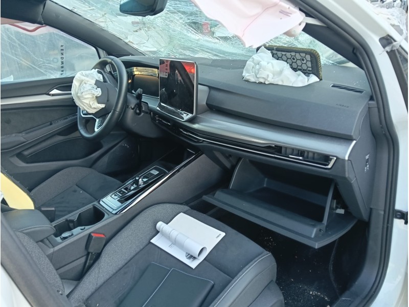 volkswagen golf viii (cd1, da1) del año 2024