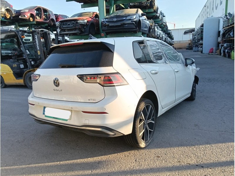 volkswagen golf viii (cd1, da1) del año 2024