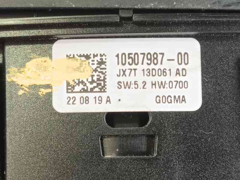 Recambio de mando luces para ford transit connect v408 furgoneta/monovolumen 1.5 ecoblue referencia OEM IAM   