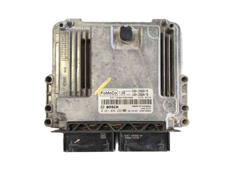Recambio de centralita motor uce para ford transit connect v408 furgoneta/monovolumen 1.5 ecoblue referencia OEM IAM   