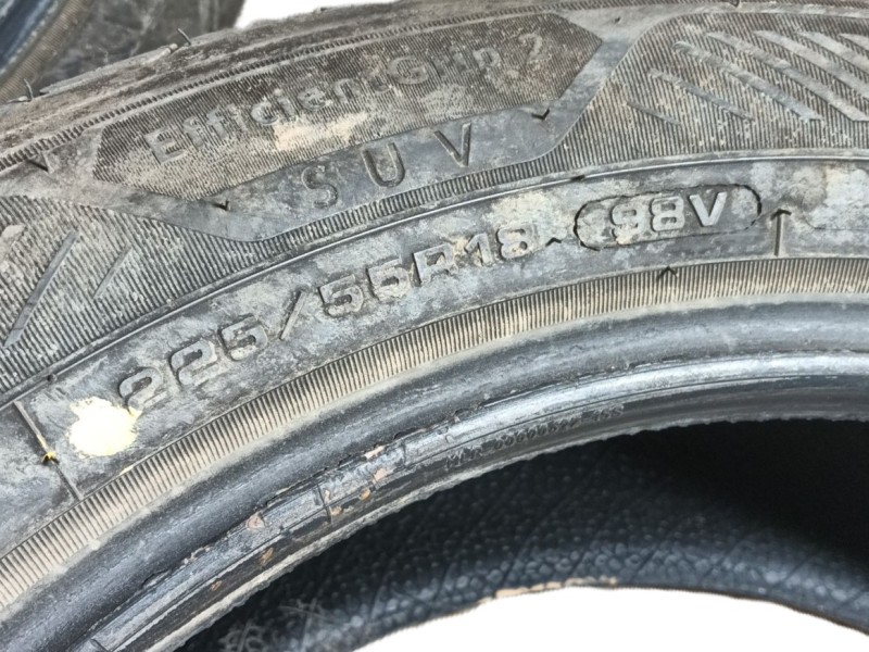 Recambio de neumatico para » otros... modelos referencia OEM IAM 225/55 R16 98V 2 GOOD YEAR