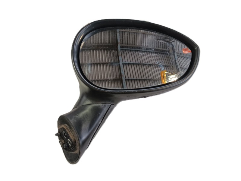 Recambio de espejo retrovisor derecho para fiat 500 (312_) 1.2 (312axa1a) referencia OEM IAM 0000735655731  