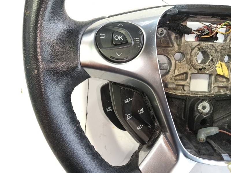 Recambio de volante para ford transit connect v408 furgoneta/monovolumen 1.5 ecoblue referencia OEM IAM   