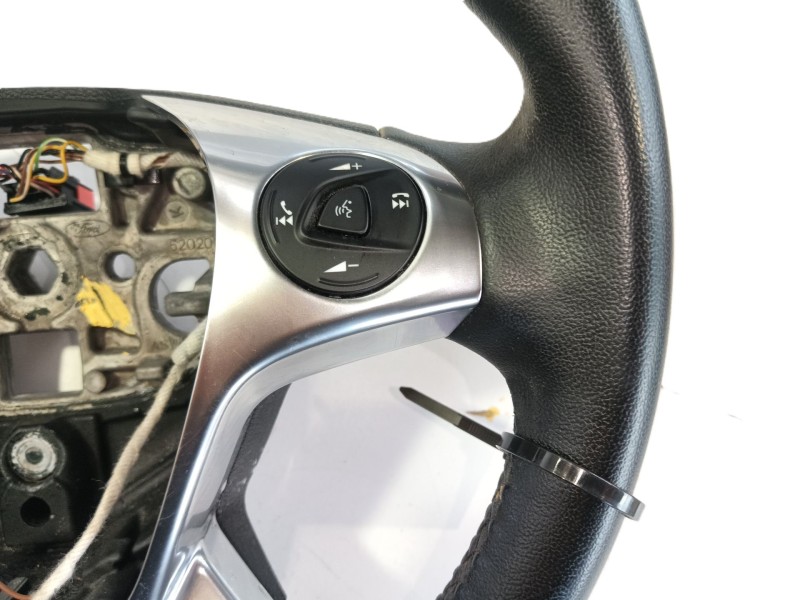 Recambio de volante para ford transit connect v408 furgoneta/monovolumen 1.5 ecoblue referencia OEM IAM   
