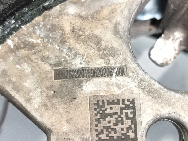 Recambio de volante para ford transit connect v408 furgoneta/monovolumen 1.5 ecoblue referencia OEM IAM   