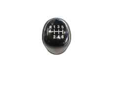 Recambio de pomo palanca cambio para ford transit connect v408 furgoneta/monovolumen 1.5 ecoblue referencia OEM IAM    2