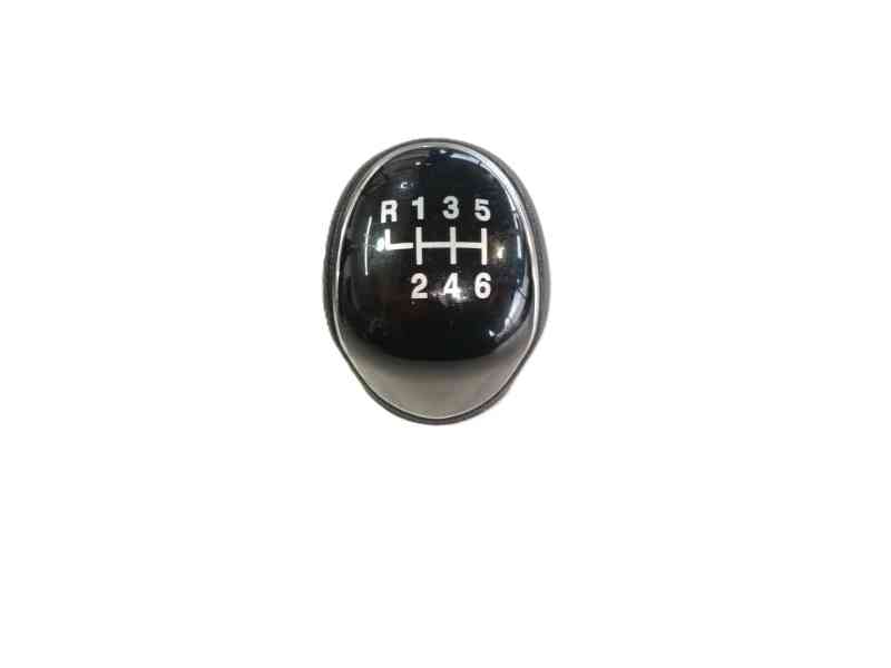 Recambio de pomo palanca cambio para ford transit connect v408 furgoneta/monovolumen 1.5 ecoblue referencia OEM IAM   