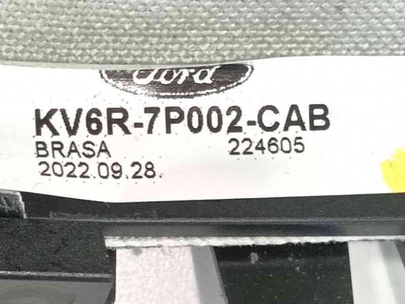 Recambio de pomo palanca cambio para ford transit connect v408 furgoneta/monovolumen 1.5 ecoblue referencia OEM IAM   