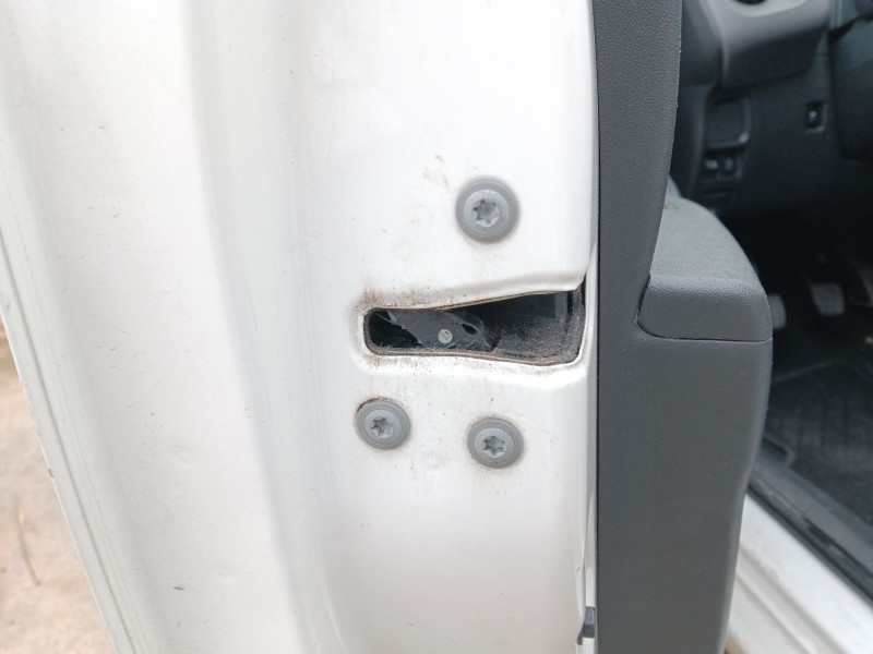 Recambio de cerradura puerta delantera izquierda para peugeot 108 1.0 vti 72 referencia OEM IAM   