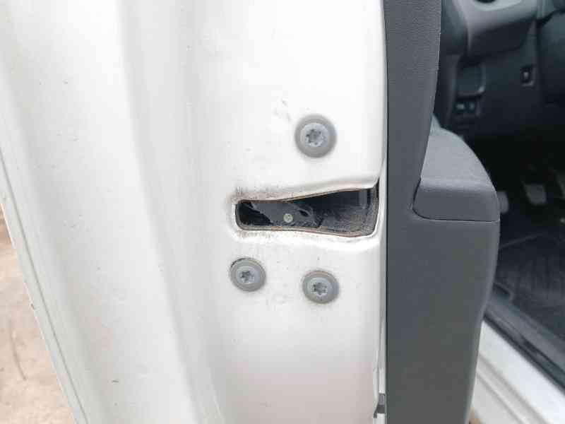 Recambio de cerradura puerta delantera izquierda para peugeot 108 1.0 vti 72 referencia OEM IAM   