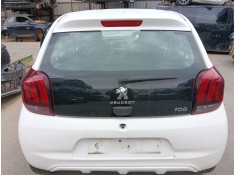 Recambio de porton trasero para peugeot 108 1.0 vti 72 referencia OEM IAM   