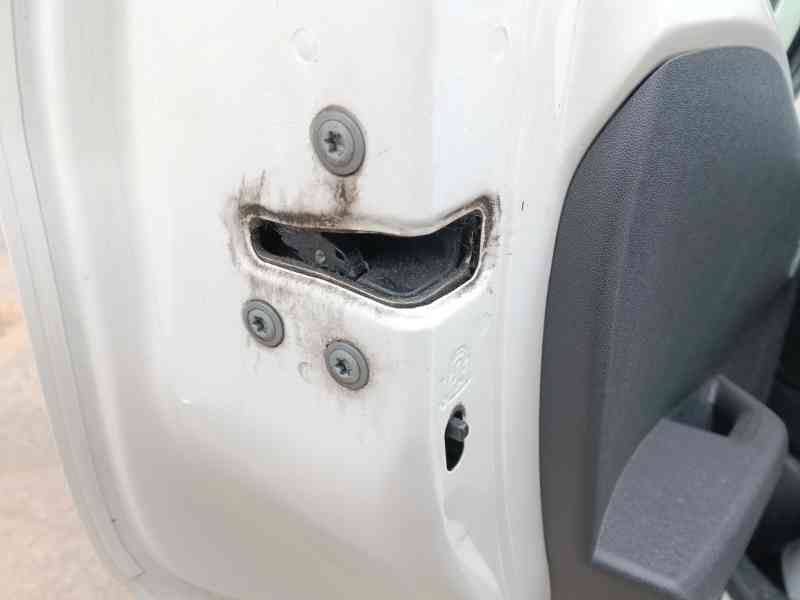 Recambio de cerradura puerta trasera izquierda para peugeot 108 1.0 vti 72 referencia OEM IAM   