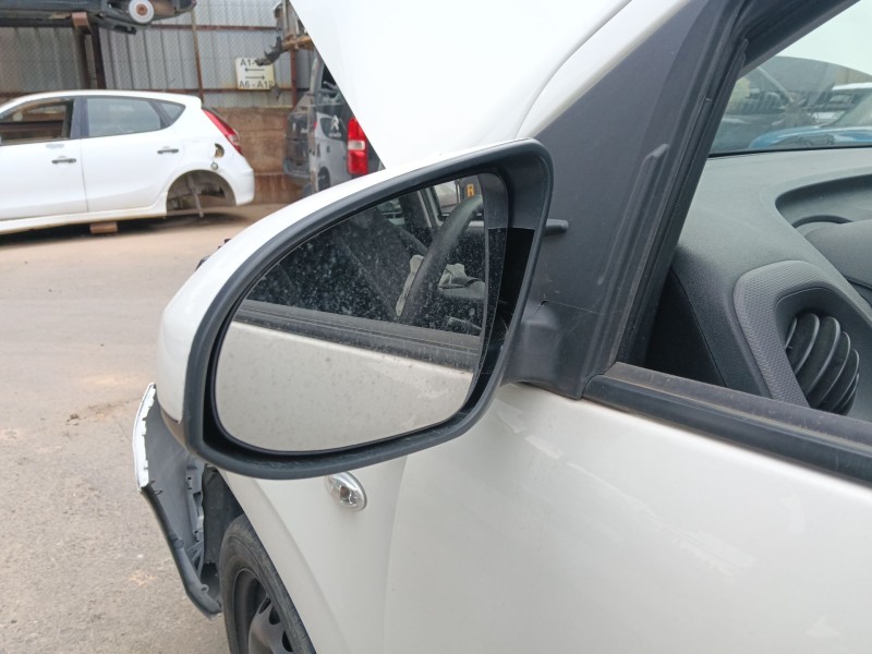 Recambio de espejo retrovisor izquierdo para peugeot 108 1.0 vti 72 referencia OEM IAM   