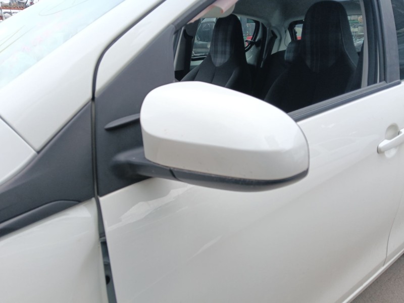 Recambio de espejo retrovisor izquierdo para peugeot 108 1.0 vti 72 referencia OEM IAM   