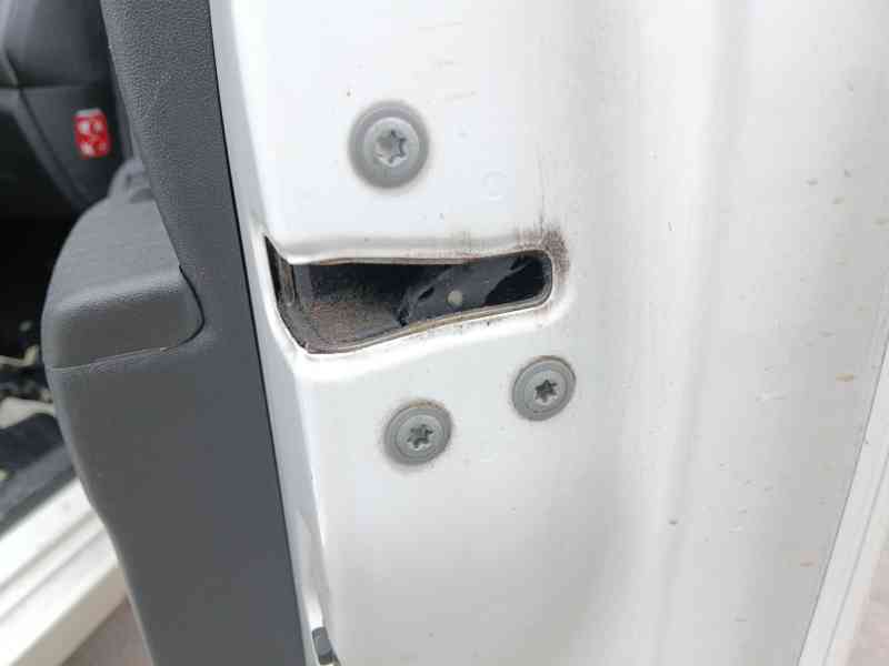 Recambio de cerradura puerta delantera derecha para peugeot 108 1.0 vti 72 referencia OEM IAM   