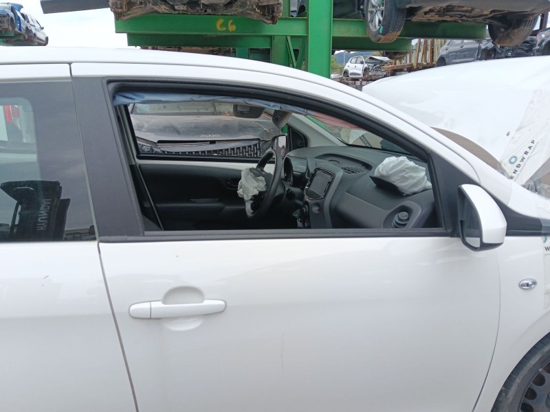 Recambio de elevalunas delantero derecho para peugeot 108 1.0 vti 72 referencia OEM IAM   