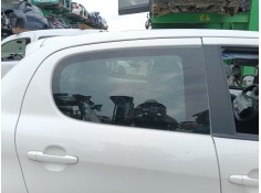 Recambio de elevalunas trasero derecho para peugeot 108 1.0 vti 72 referencia OEM IAM   