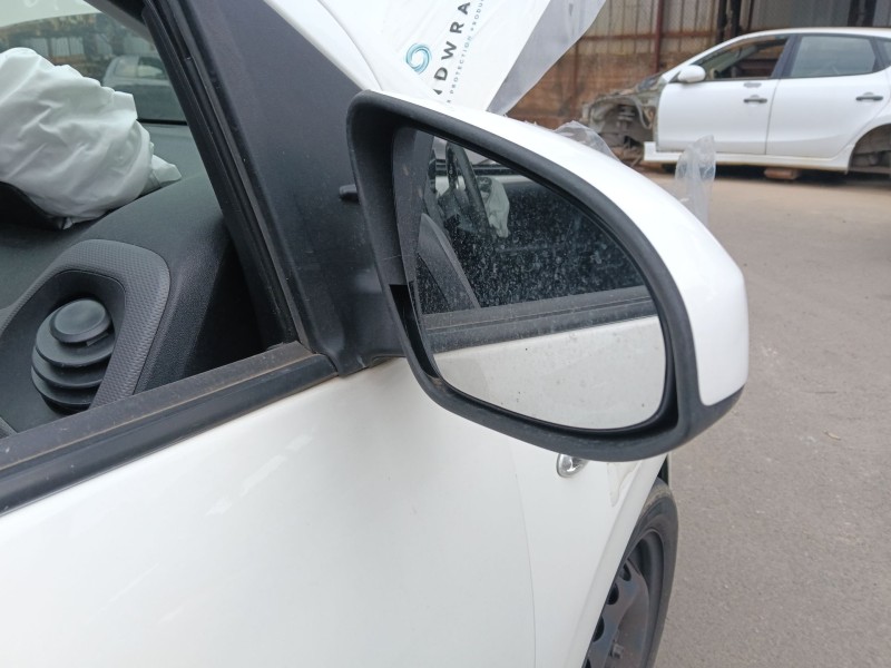 Recambio de espejo retrovisor derecho para peugeot 108 1.0 vti 72 referencia OEM IAM   
