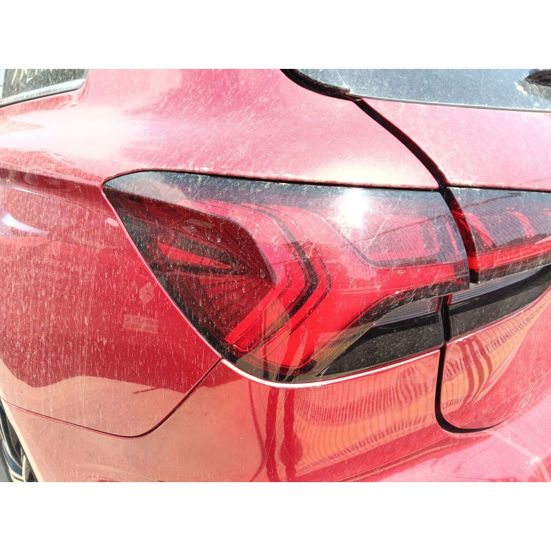 Recambio de piloto trasero izquierdo para mg mg 5 station wagon ev referencia OEM IAM 10786393  