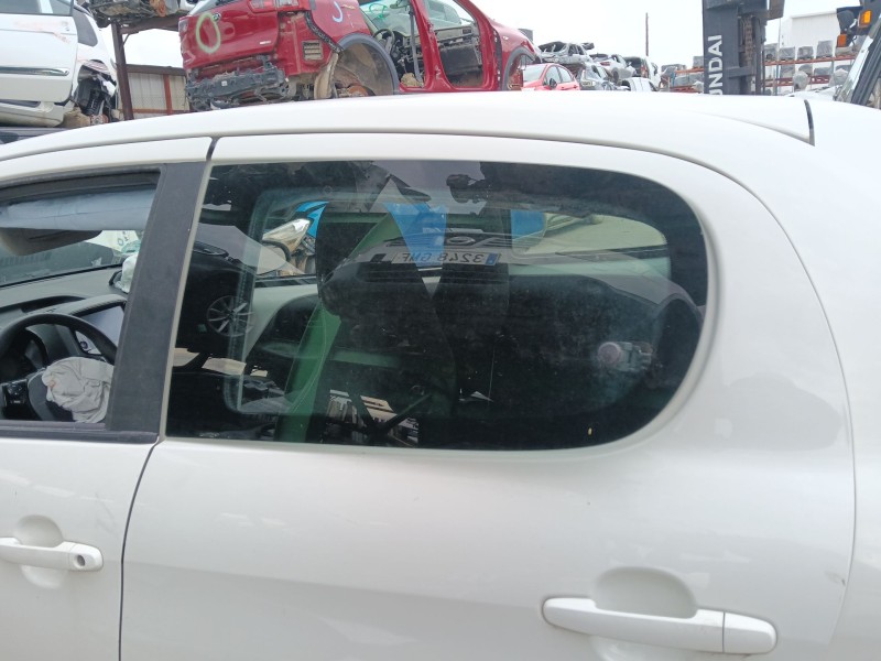 Recambio de elevalunas trasero izquierdo para peugeot 108 1.0 vti 72 referencia OEM IAM   