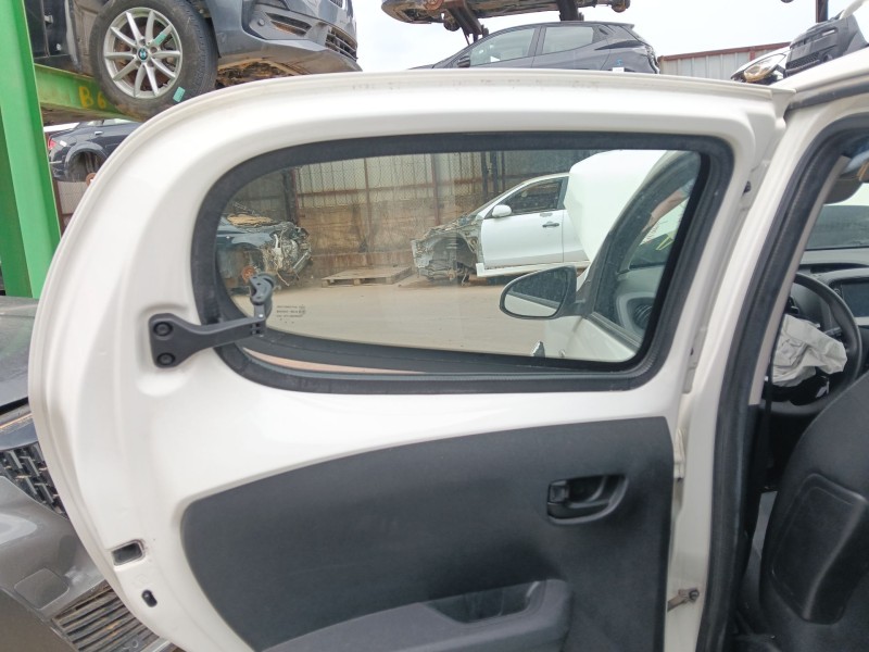 Recambio de elevalunas trasero izquierdo para peugeot 108 1.0 vti 72 referencia OEM IAM   