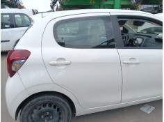 Recambio de puerta trasera derecha para peugeot 108 1.0 vti 72 referencia OEM IAM   