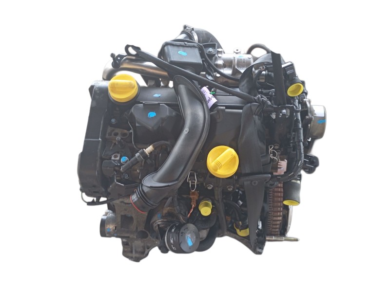 Recambio de motor completo para renault modus / grand modus (f/jp0_) 1.5 dci (fp0d, jp0d) referencia OEM IAM 7701475931 / 771136