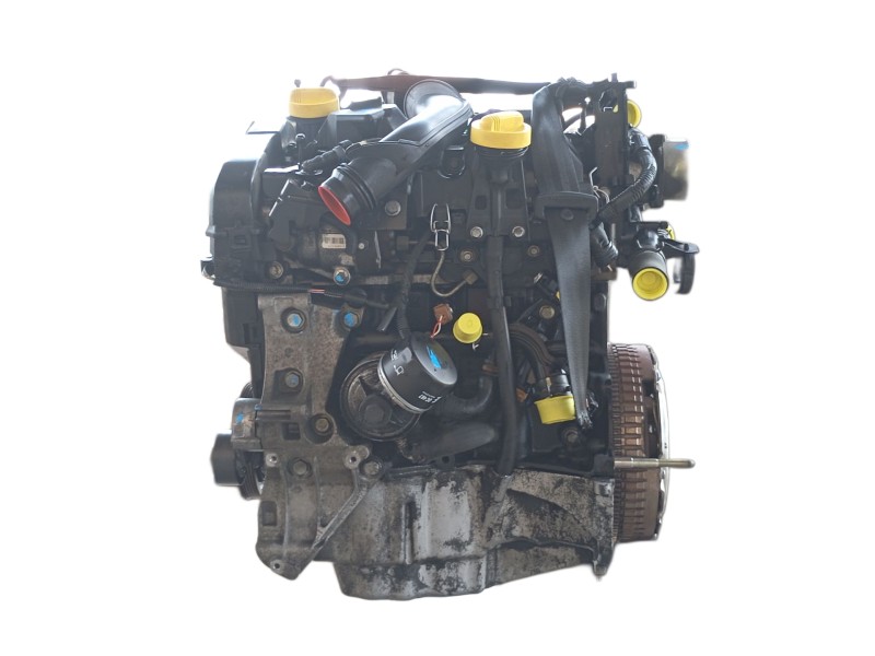 Recambio de motor completo para renault modus / grand modus (f/jp0_) 1.5 dci (fp0d, jp0d) referencia OEM IAM 7701475931 / 771136