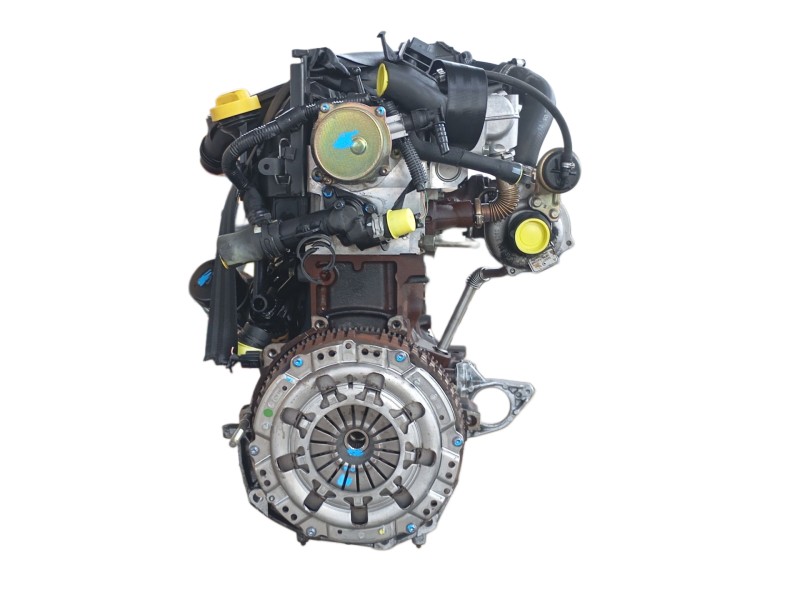 Recambio de motor completo para renault modus / grand modus (f/jp0_) 1.5 dci (fp0d, jp0d) referencia OEM IAM 7701475931 / 771136