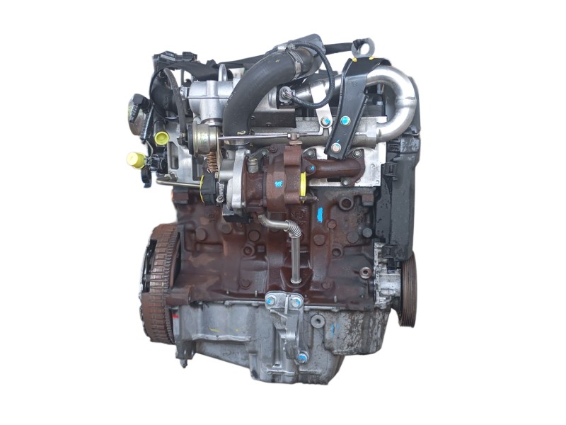 Recambio de motor completo para renault modus / grand modus (f/jp0_) 1.5 dci (fp0d, jp0d) referencia OEM IAM 7701475931 / 771136