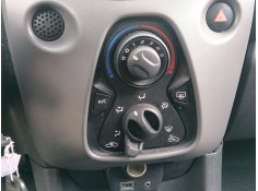 Recambio de mando calefaccion / aire acondicionado para peugeot 108 1.0 vti 72 referencia OEM IAM   