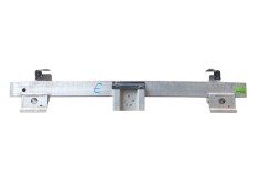 Recambio de refuerzo paragolpes delantero para jeep avenger 1.2 turbo 100 referencia OEM IAM   