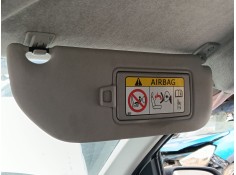 Recambio de parasol derecho para peugeot 108 1.0 vti 72 referencia OEM IAM   