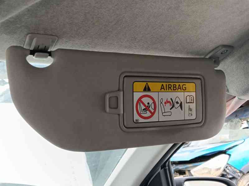 Recambio de parasol derecho para peugeot 108 1.0 vti 72 referencia OEM IAM   