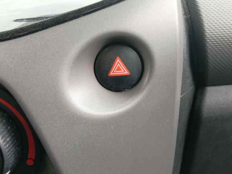 Recambio de warning para peugeot 108 1.0 vti 72 referencia OEM IAM   