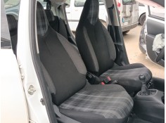 Recambio de asiento delantero izquierdo para peugeot 108 1.0 vti 72 referencia OEM IAM   