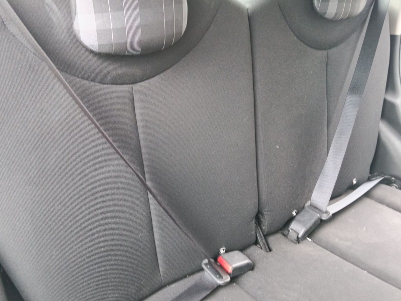 Recambio de cinturon seguridad trasero izquierdo para peugeot 108 1.0 vti 72 referencia OEM IAM   