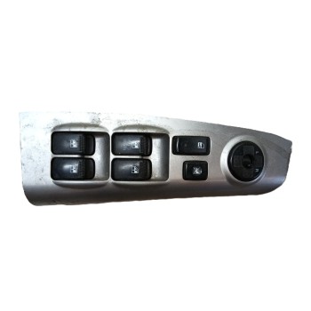 MANDO ELEVALUNAS DELANTERO IZQUIERDO 935701F370SS 