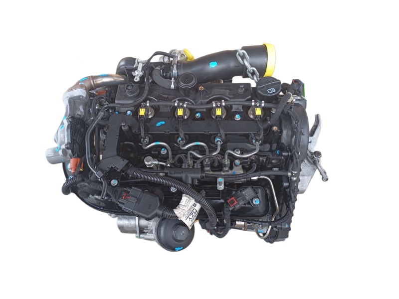 Recambio de motor completo para opel astra j sedán 1.7 cdti (69) referencia OEM IAM A17DTS A17DTS 