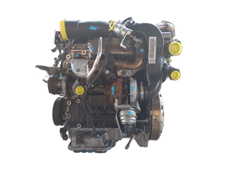 Recambio de motor completo para opel astra j sedán 1.7 cdti (69) referencia OEM IAM A17DTS A17DTS 