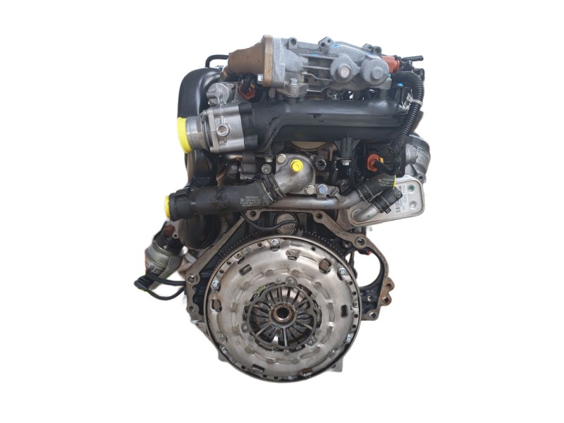 Recambio de motor completo para opel astra j sedán 1.7 cdti (69) referencia OEM IAM A17DTS A17DTS 