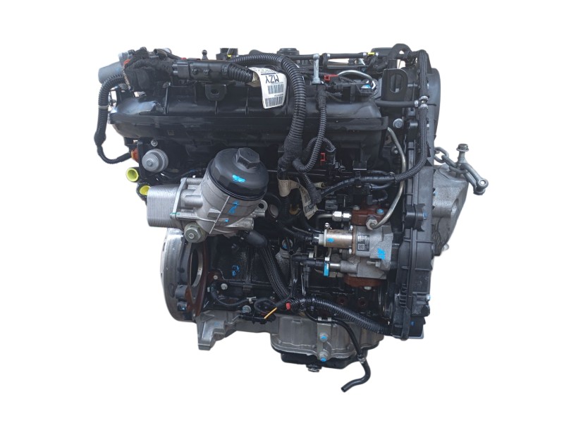 Recambio de motor completo para opel astra j sedán 1.7 cdti (69) referencia OEM IAM A17DTS A17DTS 