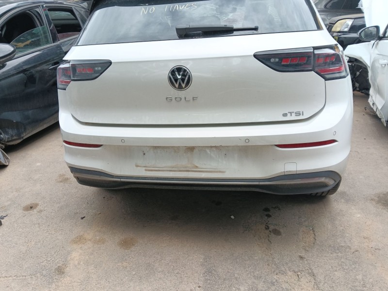 Recambio de paragolpes trasero para volkswagen golf viii (cd1, da1) 1.5 etsi referencia OEM IAM   