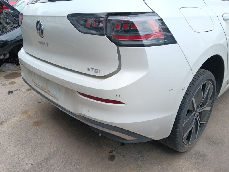 Recambio de paragolpes trasero para volkswagen golf viii (cd1, da1) 1.5 etsi referencia OEM IAM   