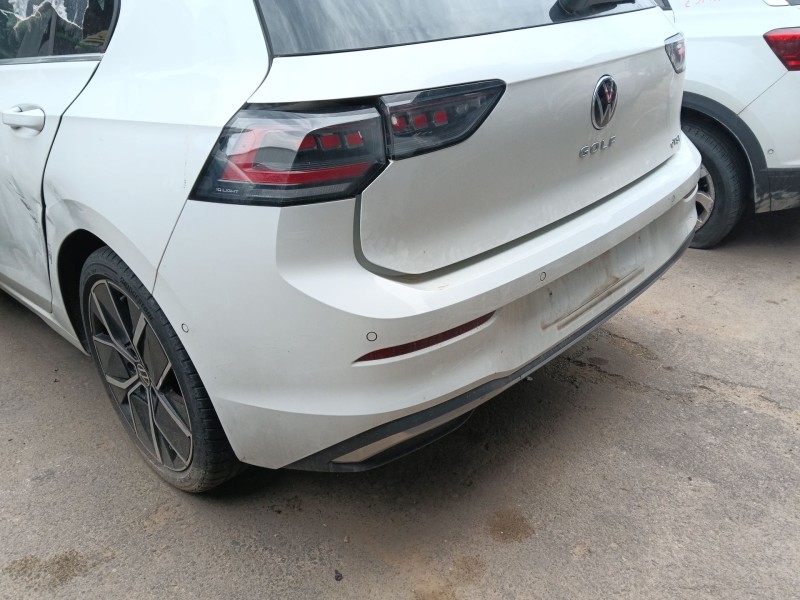 Recambio de paragolpes trasero para volkswagen golf viii (cd1, da1) 1.5 etsi referencia OEM IAM   