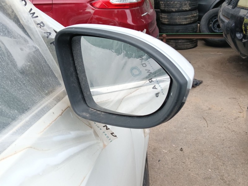 Recambio de espejo retrovisor derecho para volkswagen golf viii (cd1, da1) 1.5 etsi referencia OEM IAM   