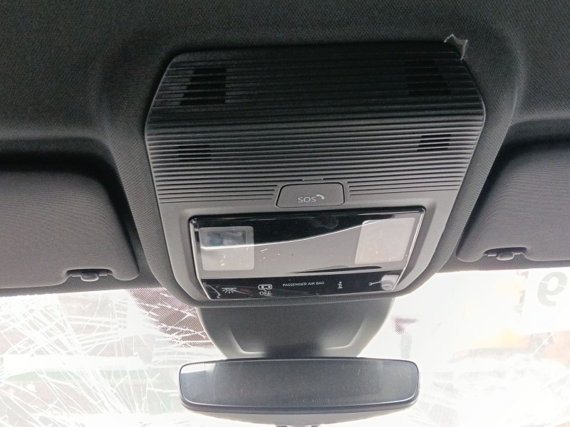 Recambio de luz interior delantera central para volkswagen golf viii (cd1, da1) 1.5 etsi referencia OEM IAM   